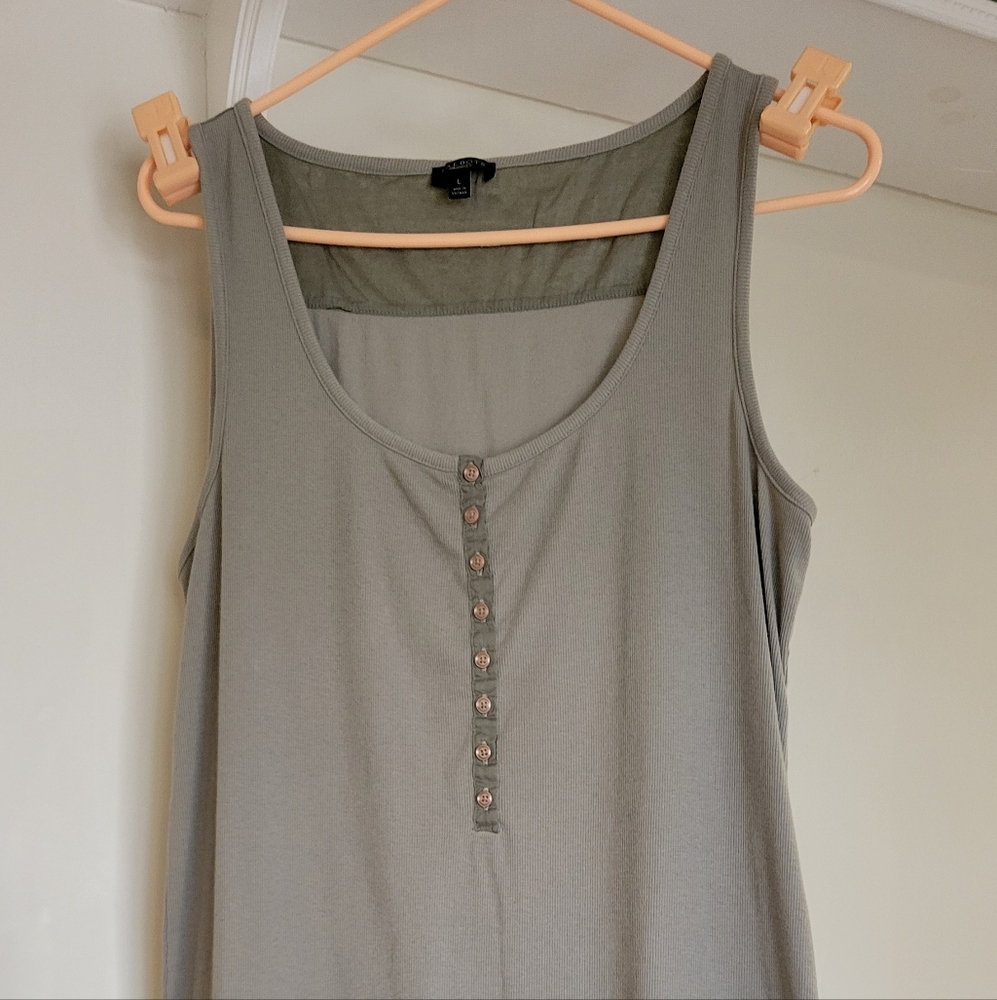 Talbot Large Tank Top